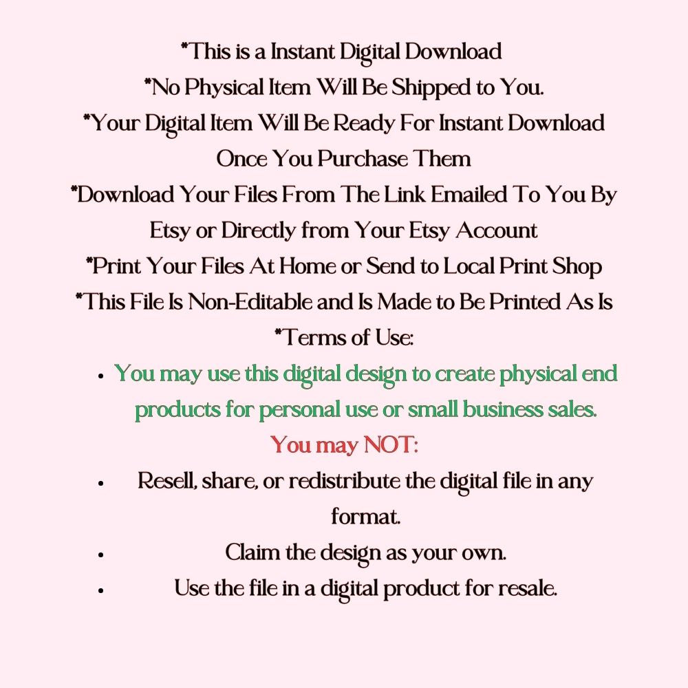 6 Valentines Heart Candy Seamless Repeating Pattern Paper Bundle Set