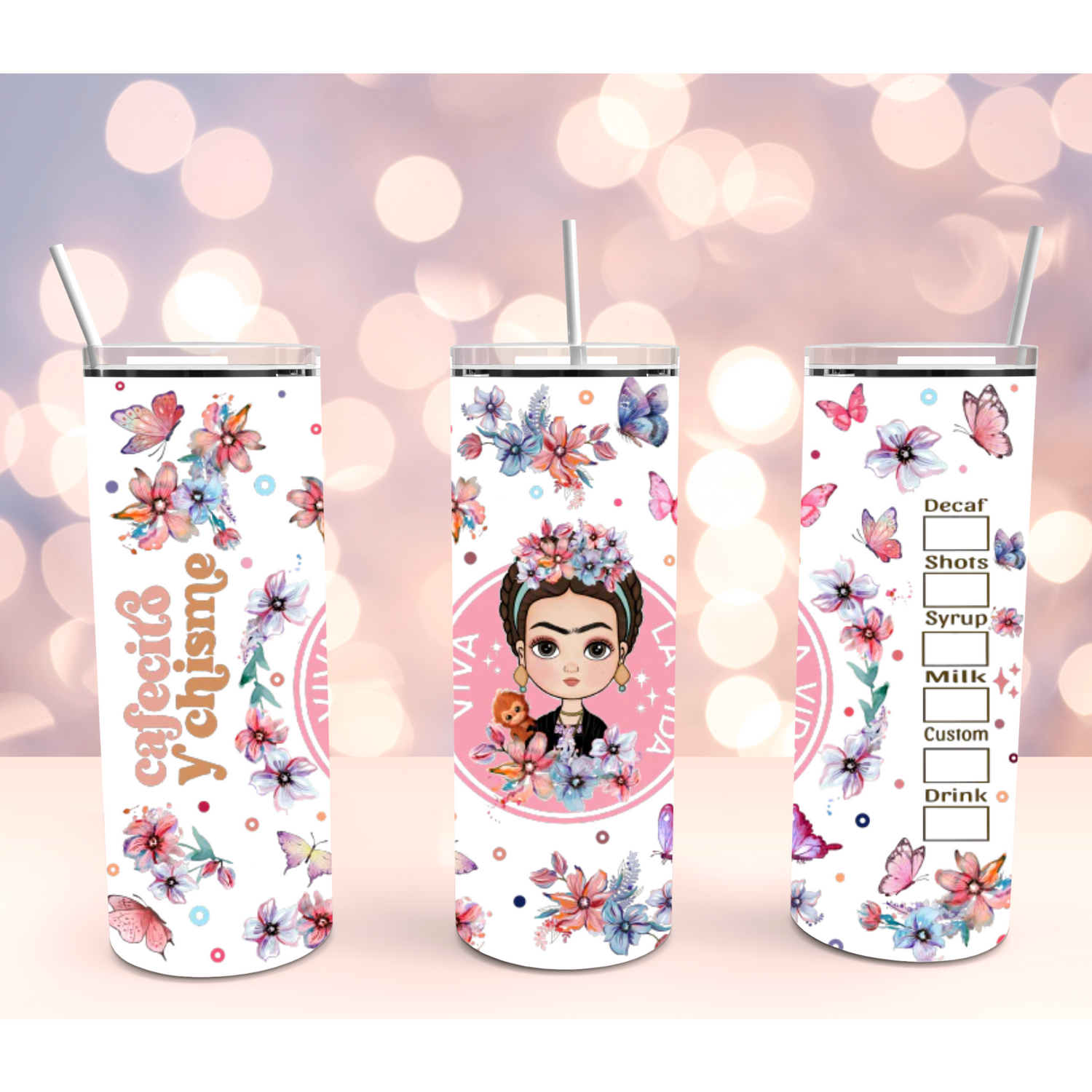 Tumbler Cups