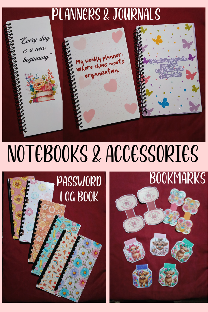 Notebook & Accessories