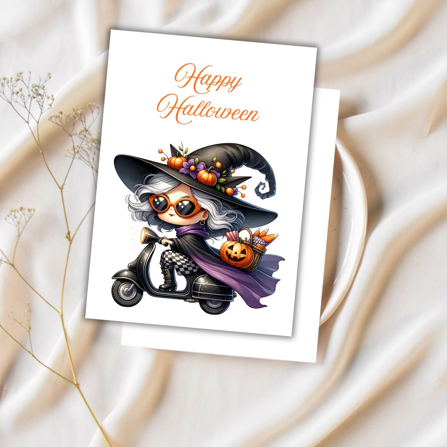 Friends All Occasion Printable Digital Greeting Cards Bundle Set