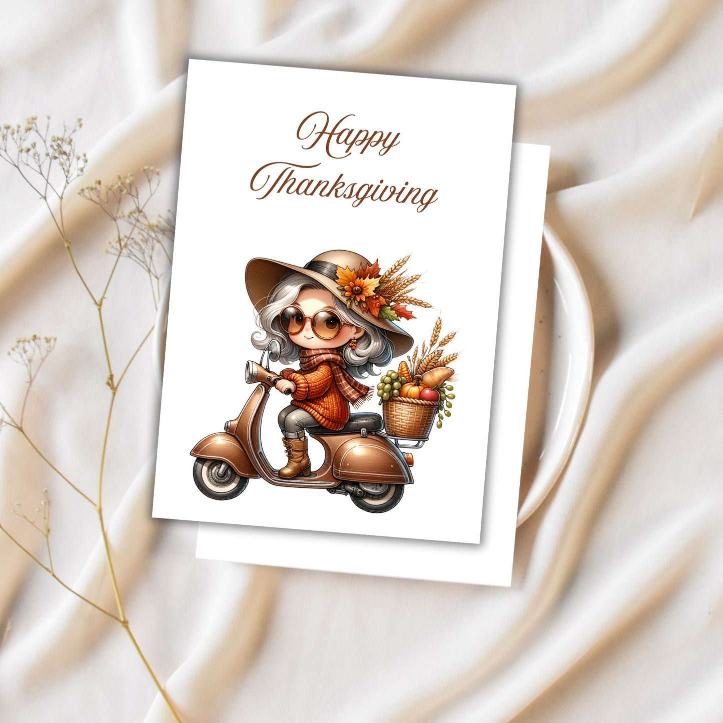 Friends All Occasion Printable Digital Greeting Cards Bundle Set