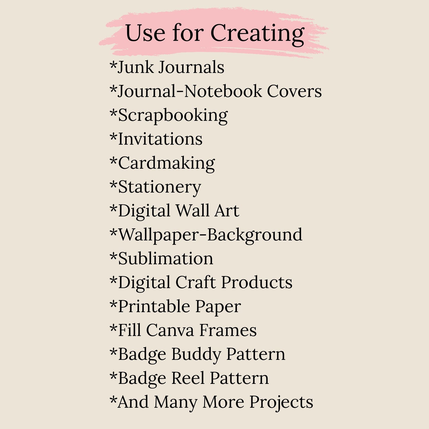 Book Theme Seamless Repeating Pattern Paper Bundle Set