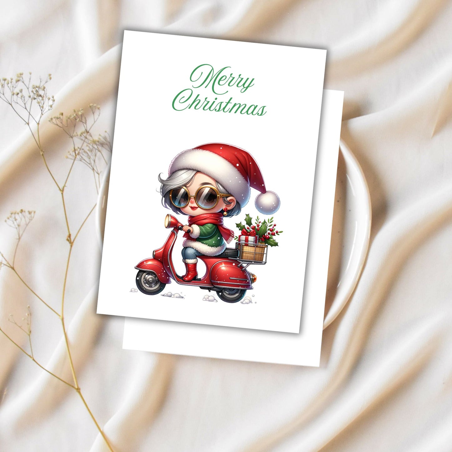 Friends All Occasion Printable Digital Greeting Cards Bundle Set