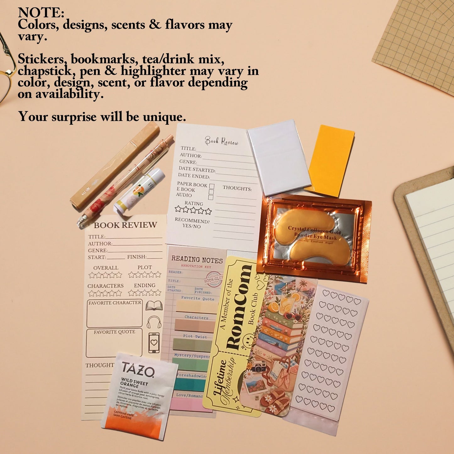 Contemporary Fiction Blind Date with a Gently Used Book by KBC