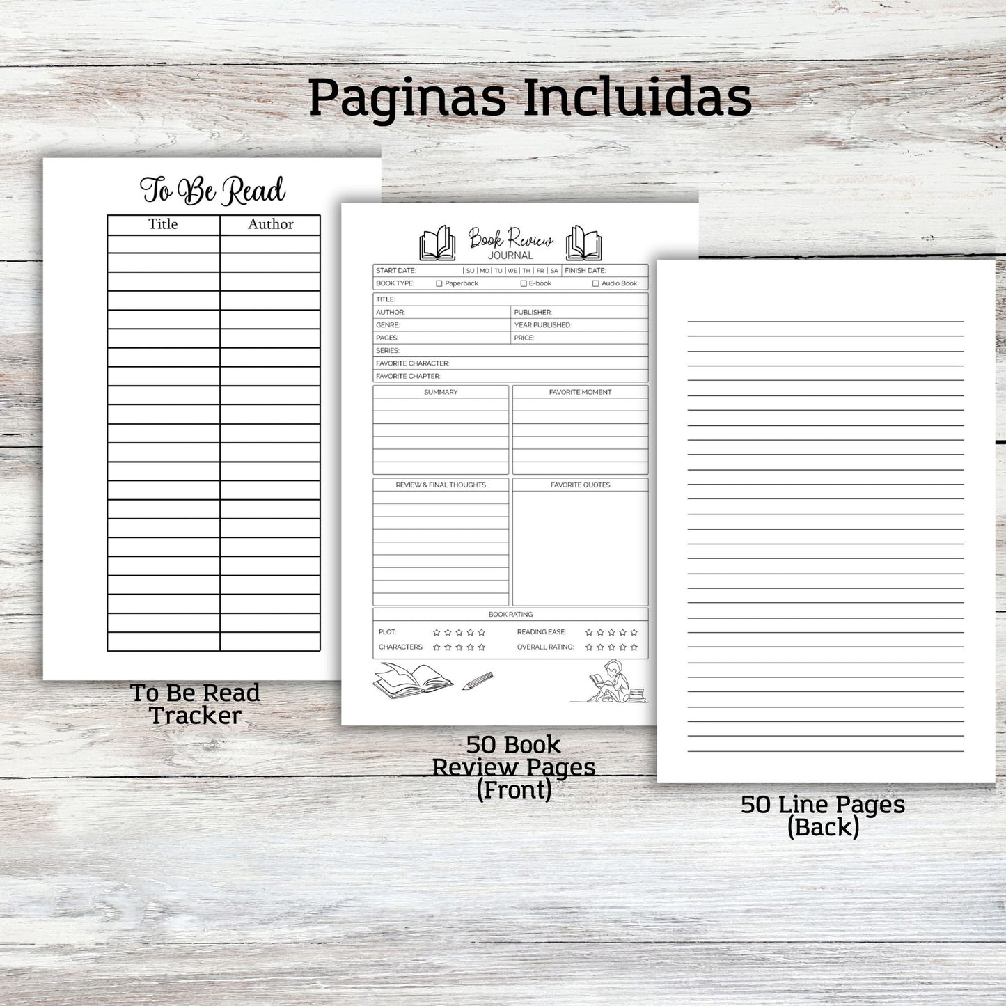 Coquette Stacked Books Book Review Reading Journal