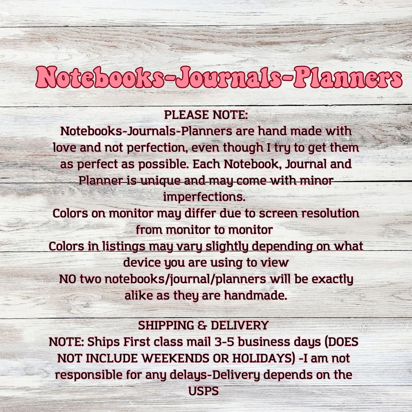 Reading Journal and Gift Set
