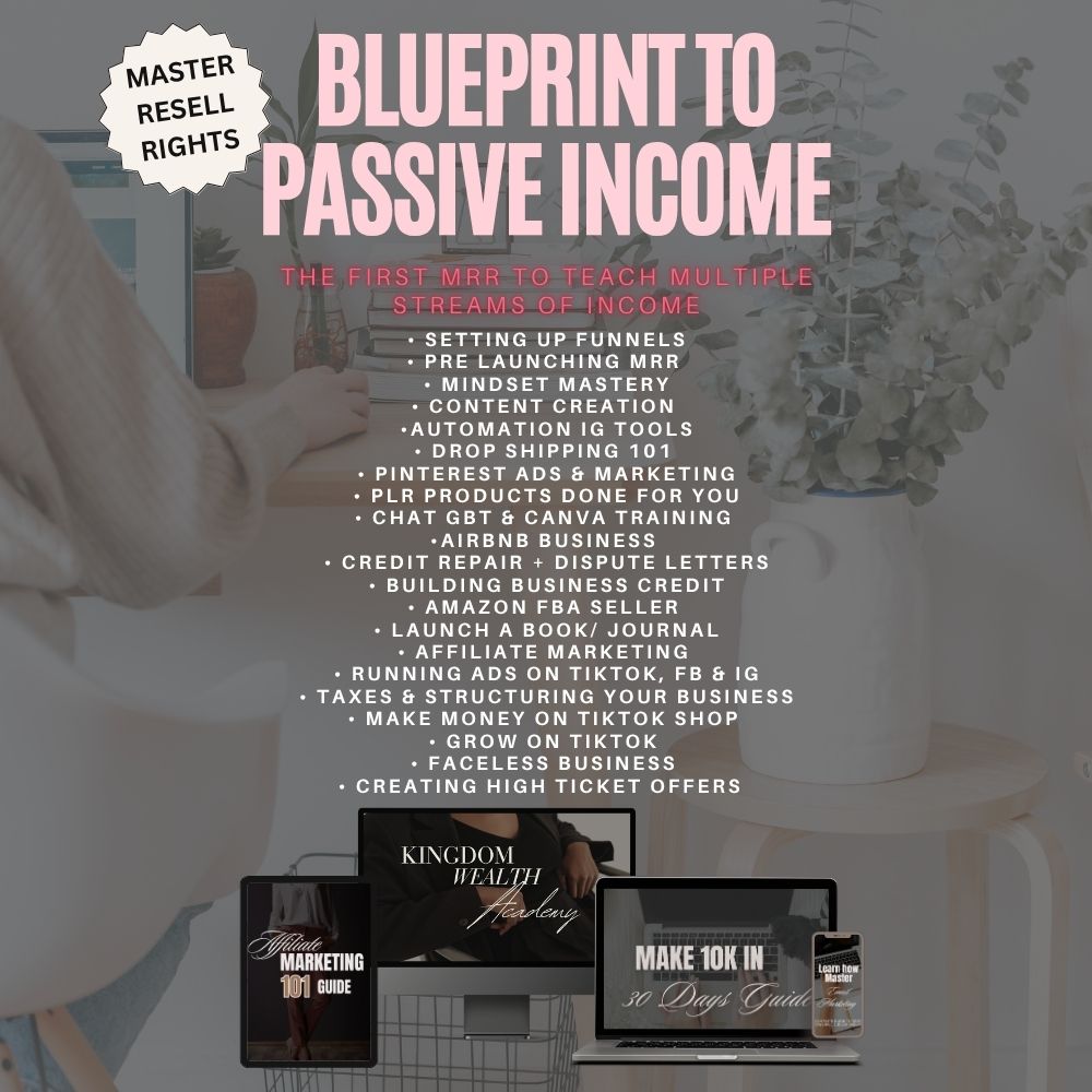 Kingdom Wealth Academy Digital Marketing Courses