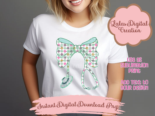 Nurse Clipart PNG Instant Digital Download