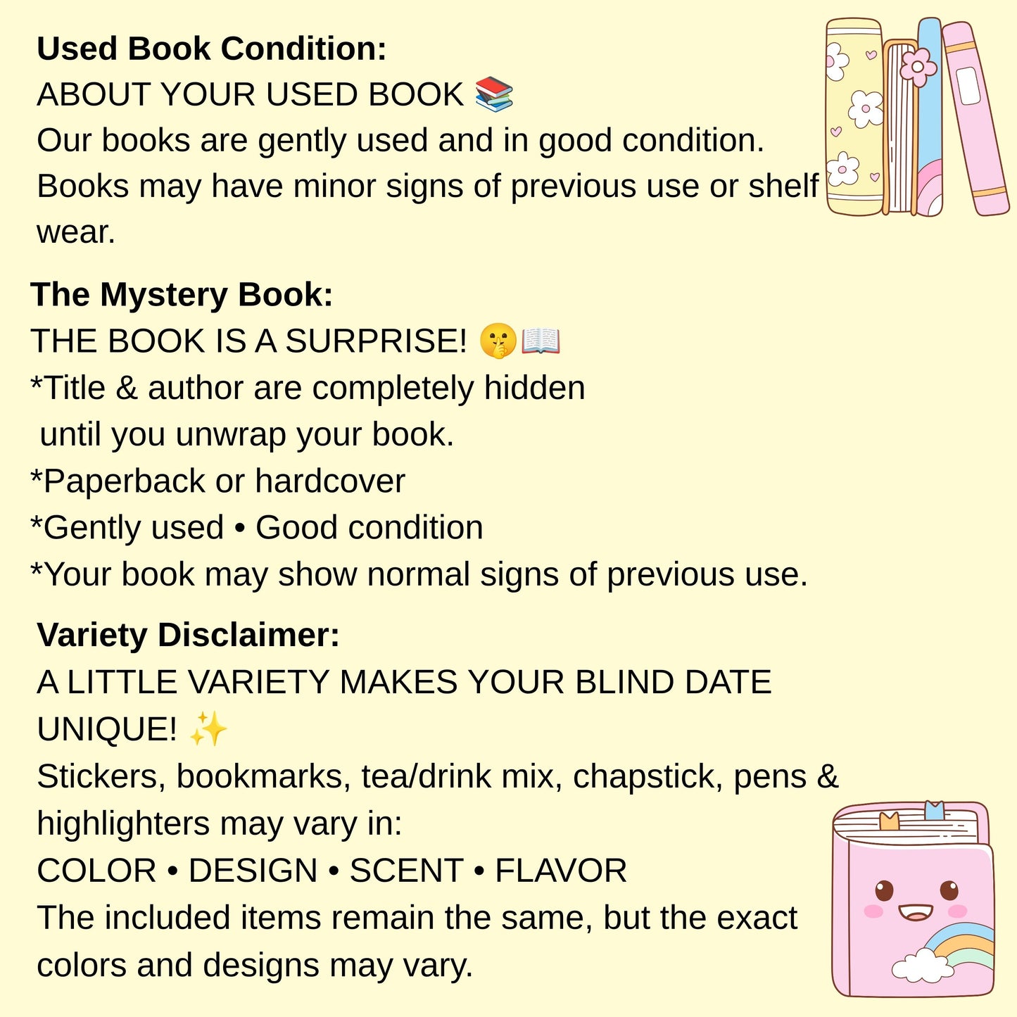 Young Adult Romance Blind Date with a Gently Used Book by KBC