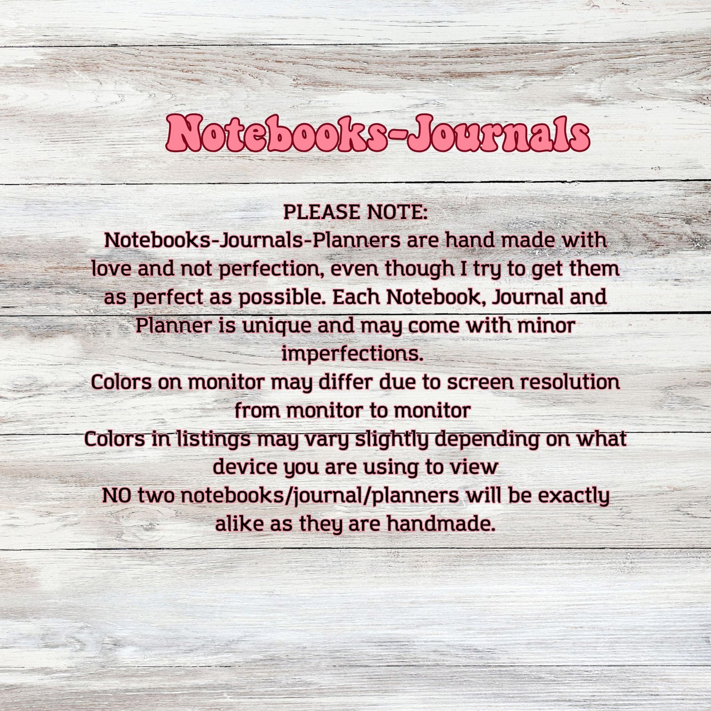 Floral Undated Monthly Weekly Planner