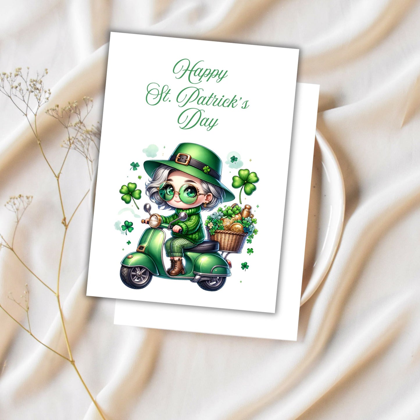 Friends All Occasion Printable Digital Greeting Cards Bundle Set