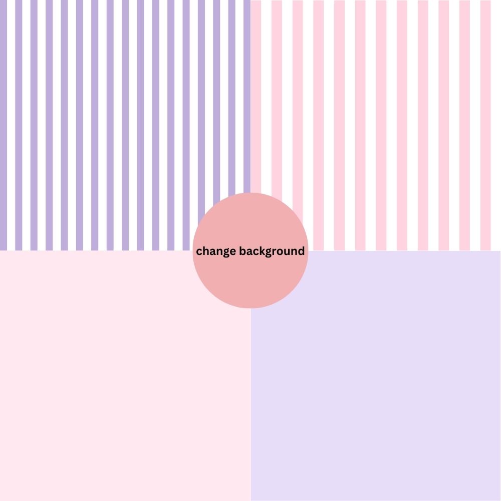 Pastel Halloween Seamless Digital Pattern Paper Bundle