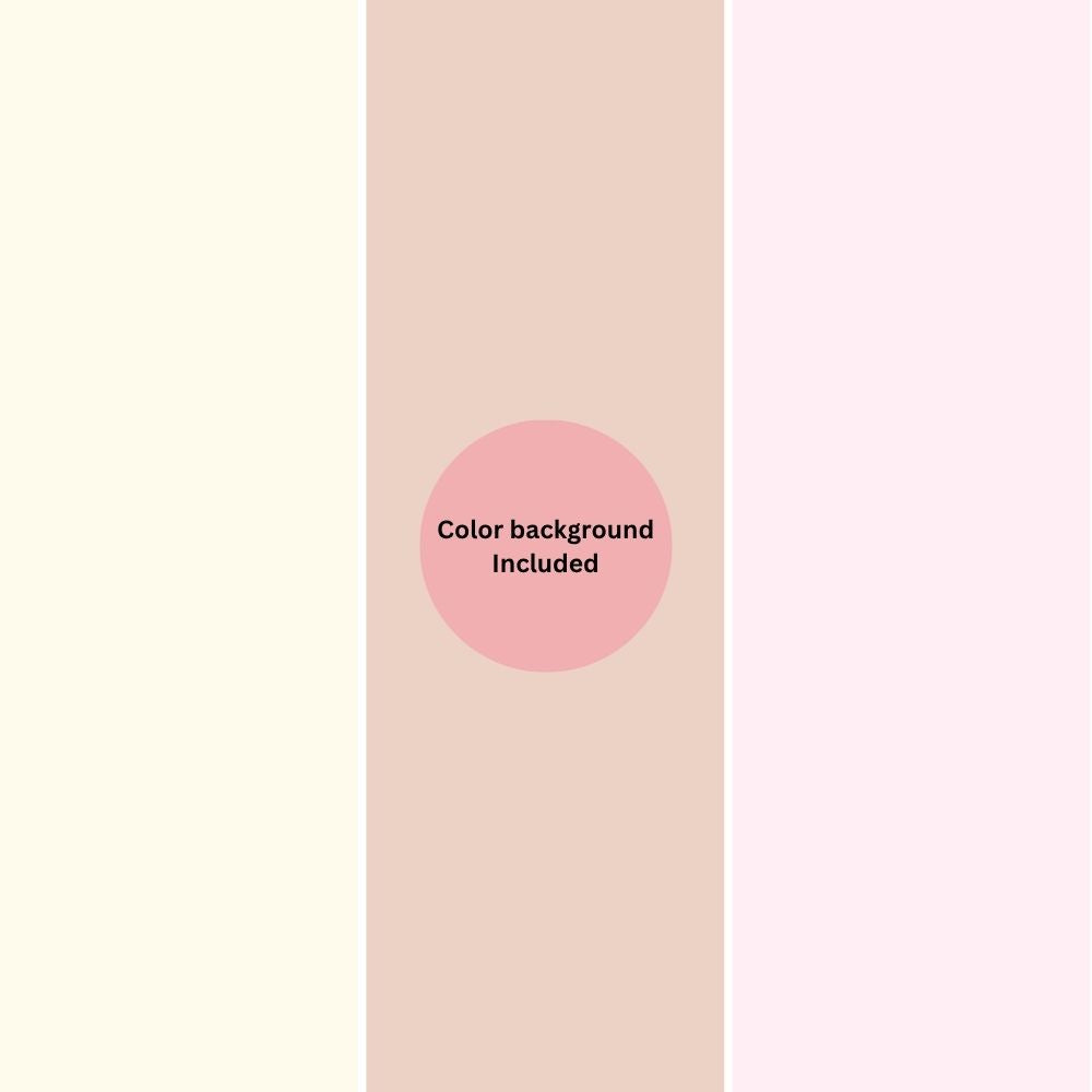 Silly Duck Frame Seamless Digital Pattern Paper Bundle