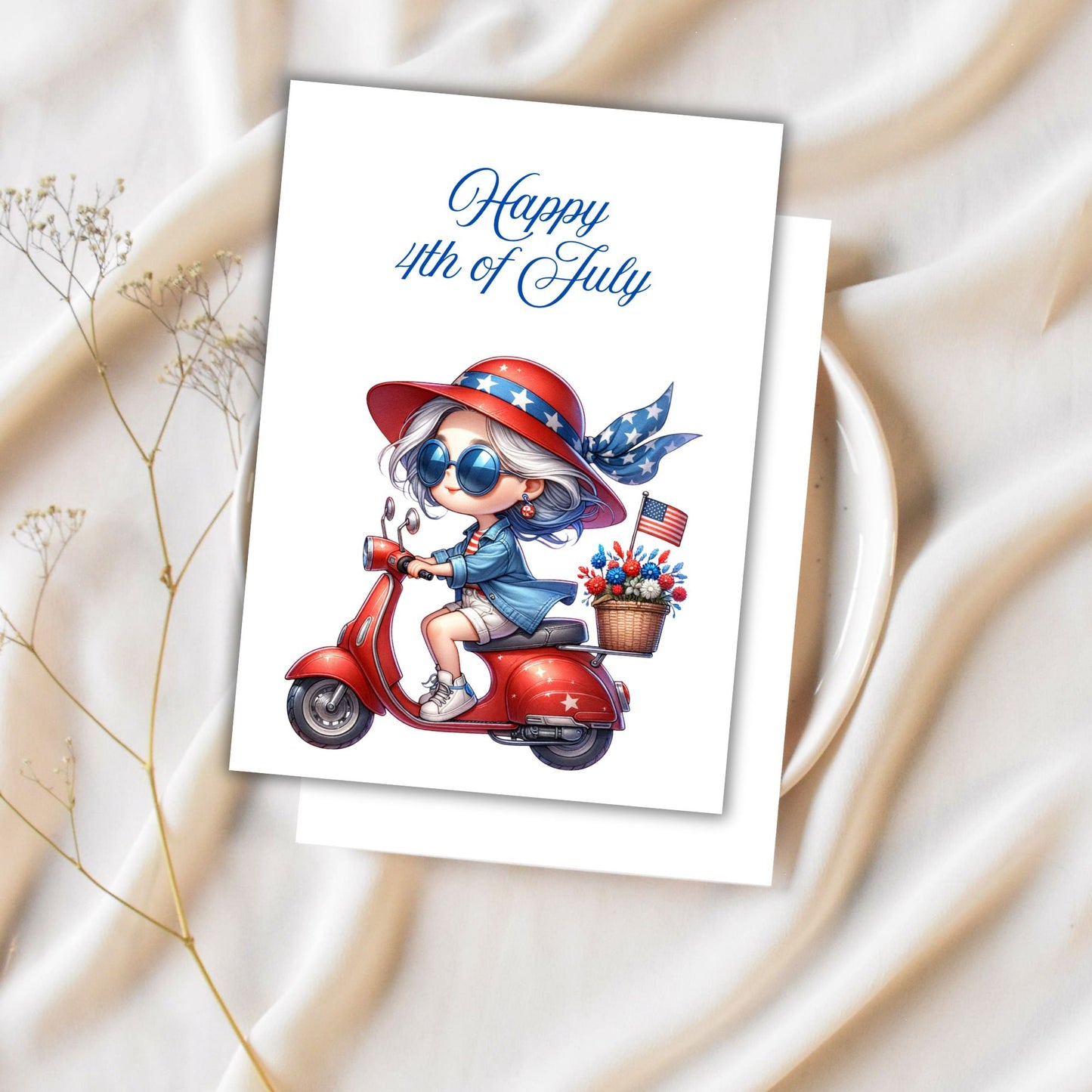 Friends All Occasion Printable Digital Greeting Cards Bundle Set