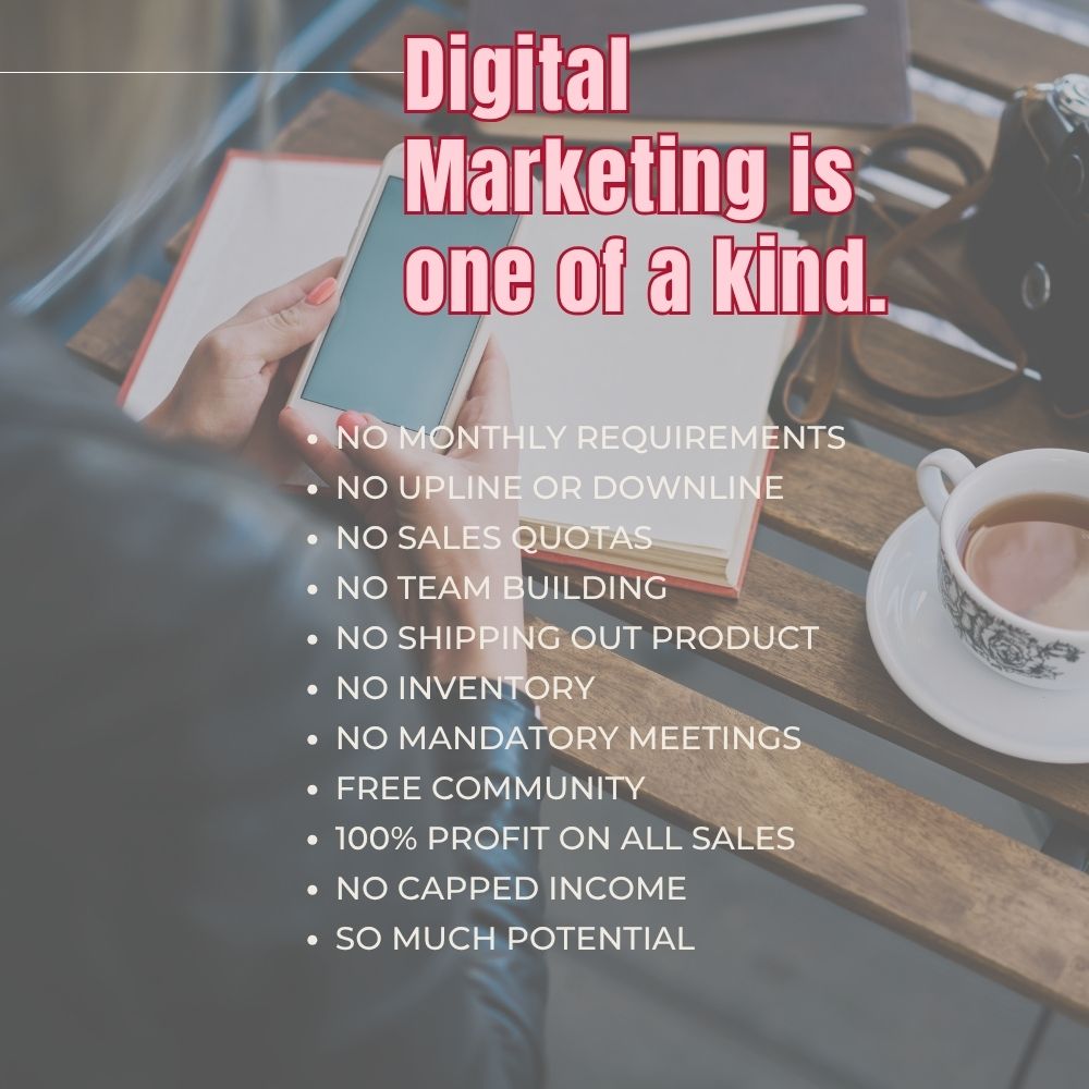 Kingdom Wealth Academy Digital Marketing Courses