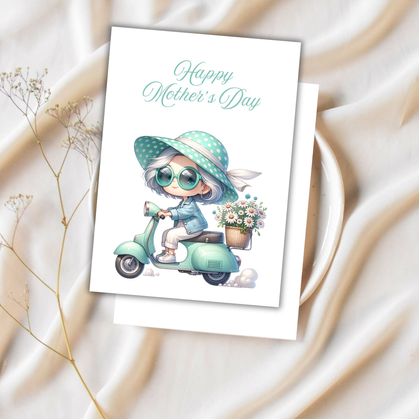 Friends All Occasion Printable Digital Greeting Cards Bundle Set